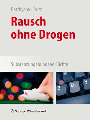 cover image of Rausch ohne Drogen